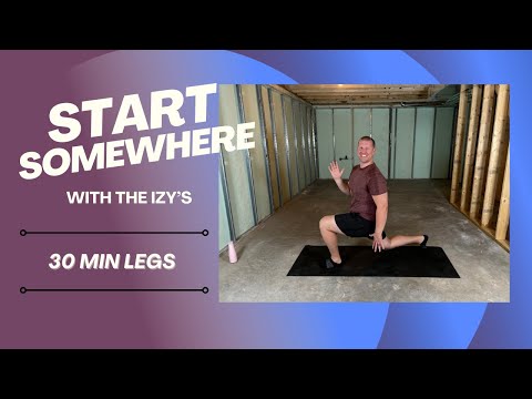 START SOMEWHERE |