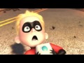 The Incredibles - Final Fight Scene