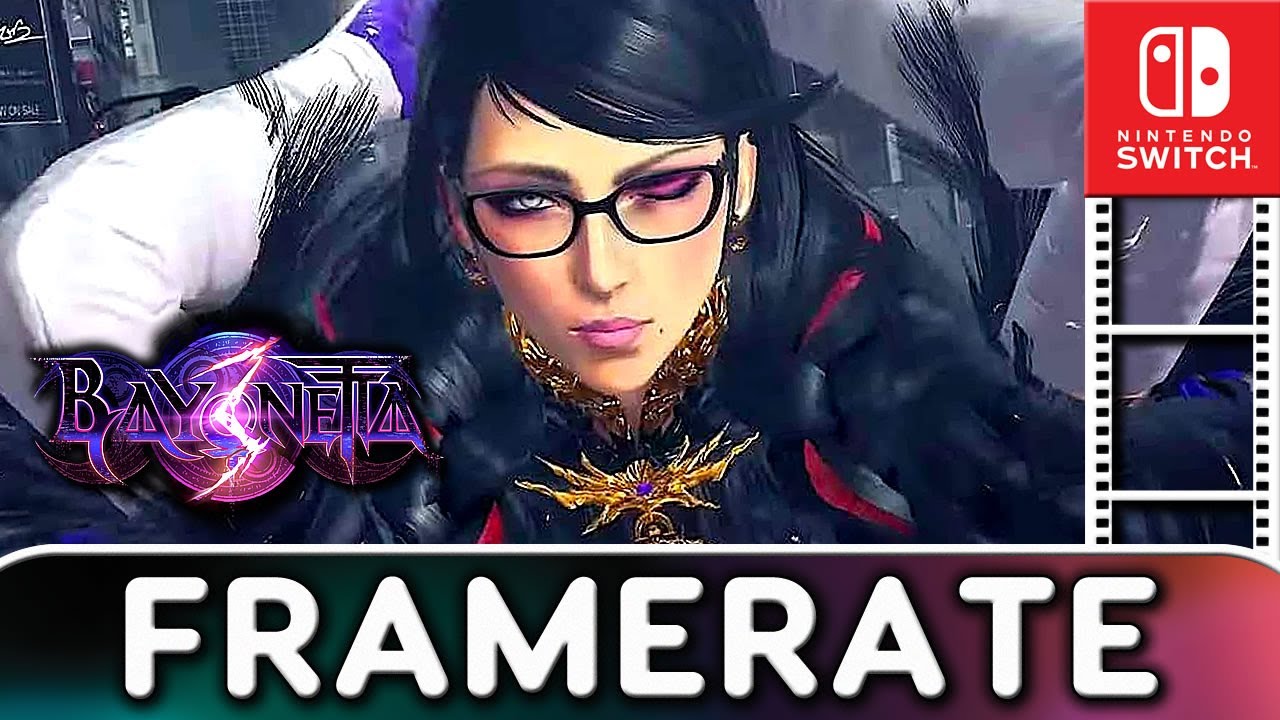 Bayonetta 3  Digital Foundry