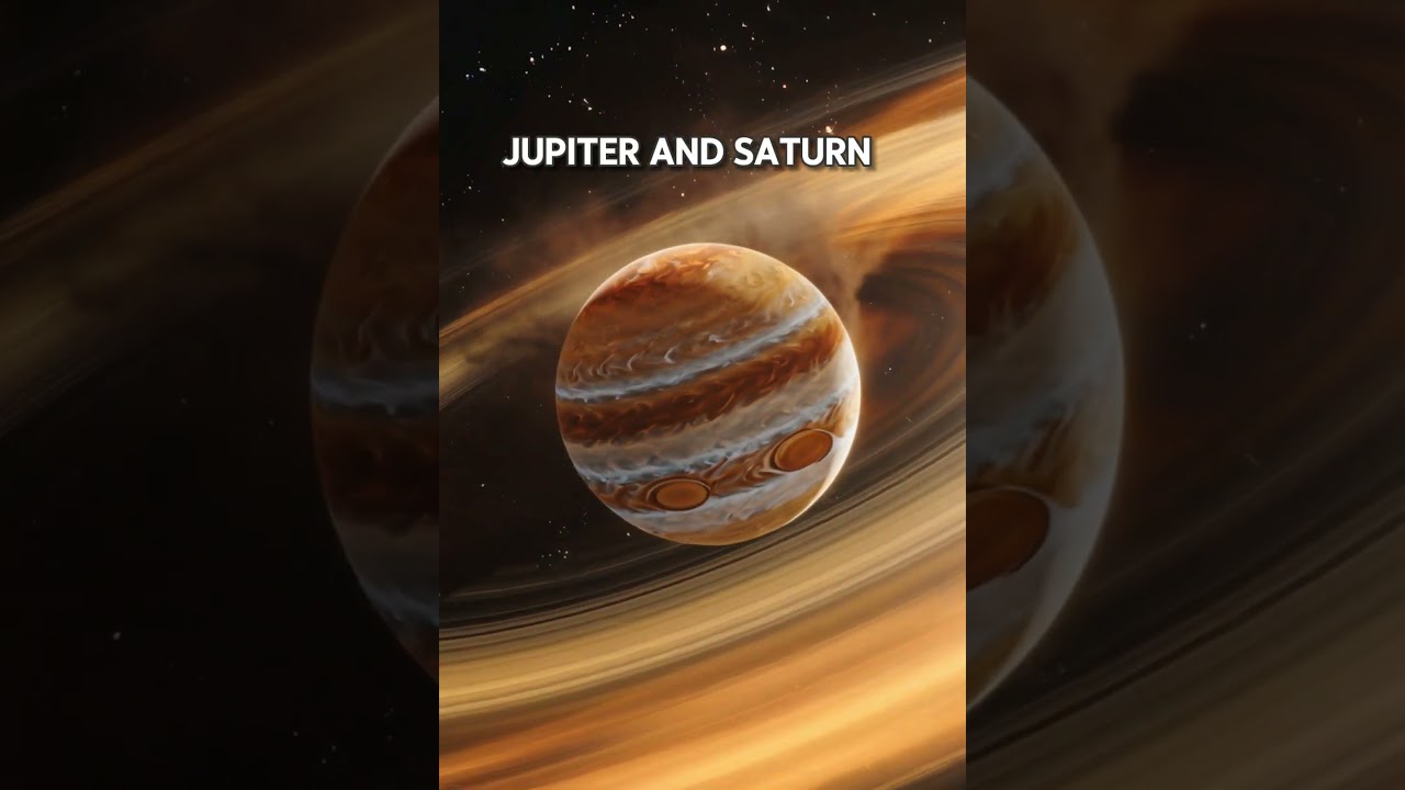 What if Jupiter and Saturn collided… would that create a new Sun?