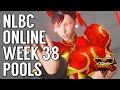 Street Fighter V Tournament - Pool Play @ NLBC Online Edition #38