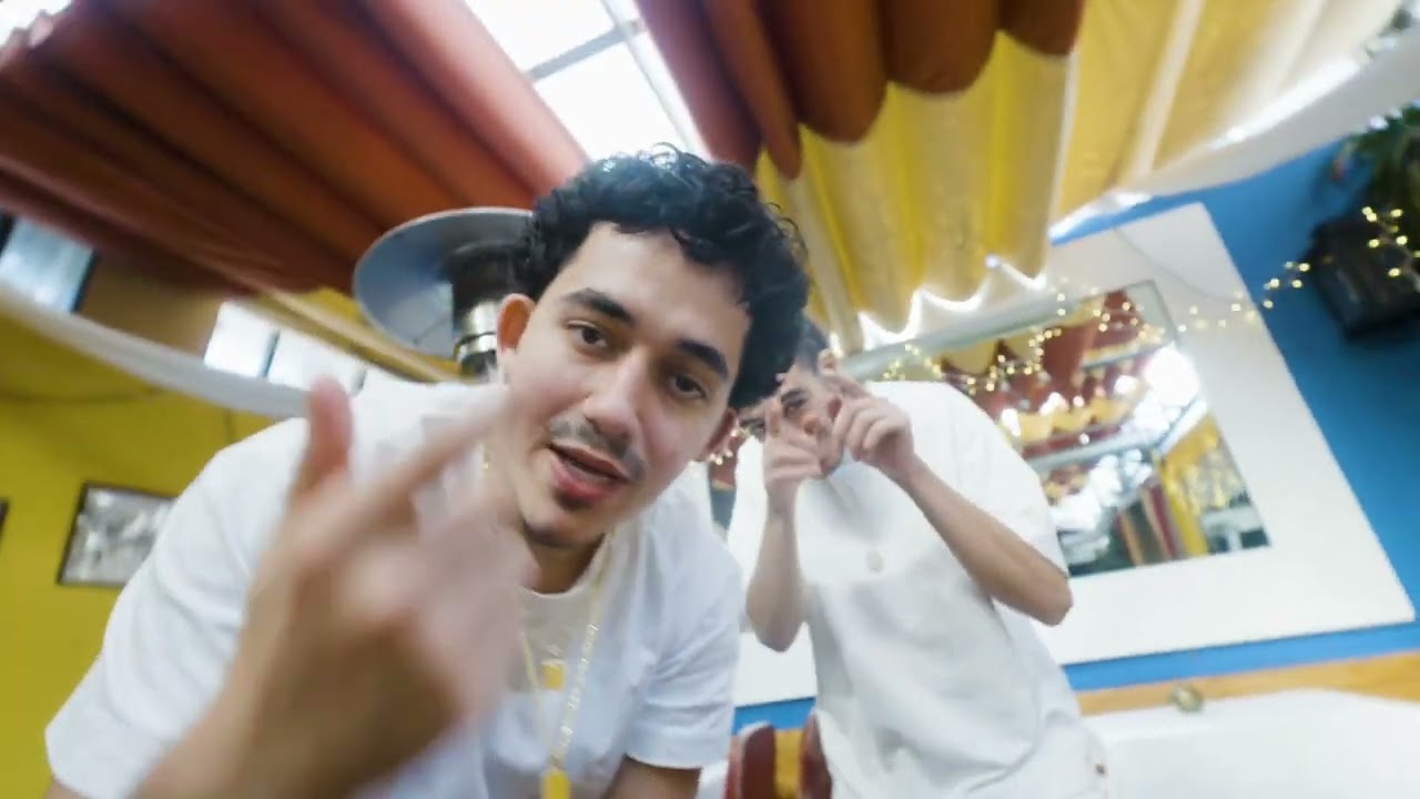 Yasin x Ermaine — Lalla (Official Music Video)