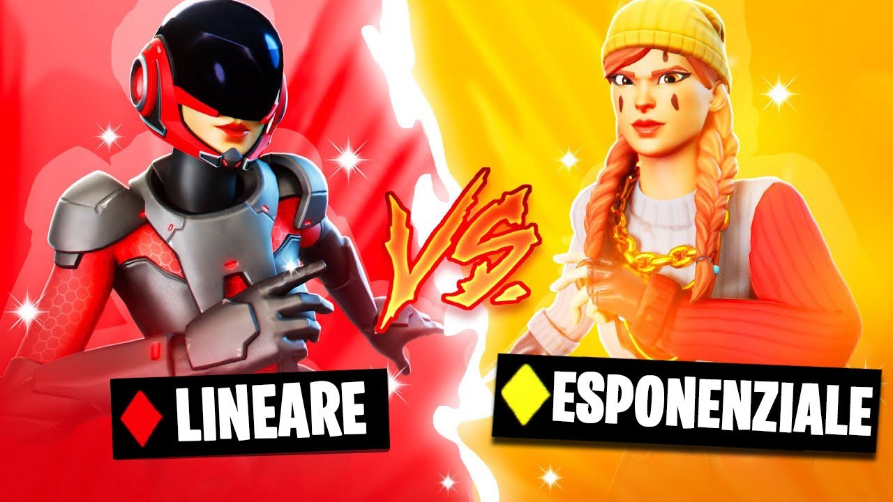 Ho CREATO un Torneo LINEARE contro ESPONENZIALE! (*tosto*) - YouTube