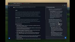 Tube-Mate Walkthrough | Summarize, Chat & Learn from Any YouTube Video screenshot 5