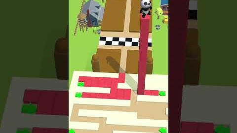 Stacky Dash : Gameplay Walkthrough All Levels #Shorts #stackydash #gameplaywalkthrough