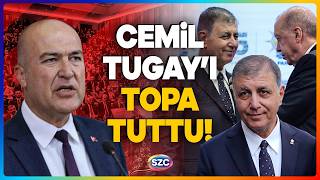 Murat Bakan Cemil Tugaya Açtı Ağzını Yumdu Gözünü Yerden Yere Vurdu 40 Yıllık Akpli Gibi