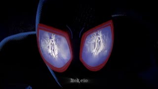 Spiderman X Untitled Edit