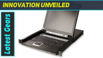 ATEN CL5708M 8-Port KVM: The Ultimate Space-Saving Solution for Multiple Computers