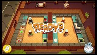 Overcooked! Special Edition - Part 4: That one Conveyor Belt Burger Episode