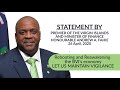 Rebooting and Reawakening the BVI’s Economy