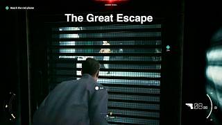 007 First Light | The Great Escape | For England
