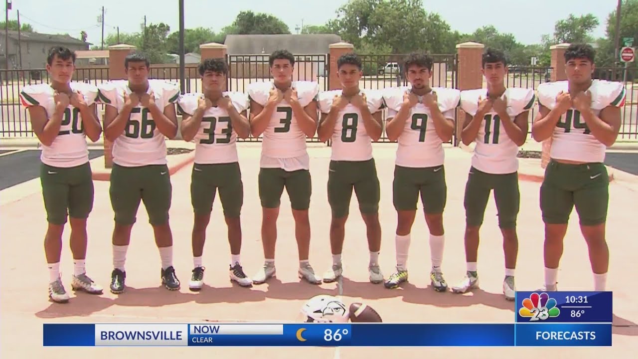 Harlingen South 2023 football preview YouTube