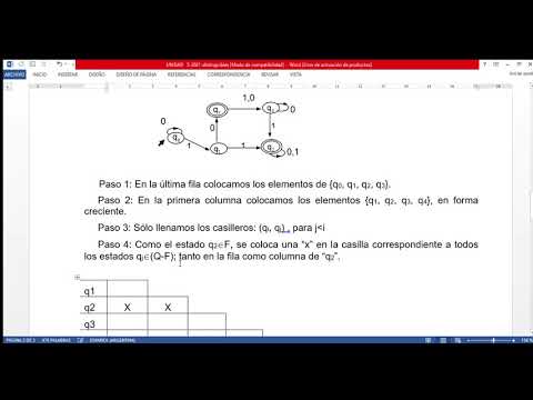 Video: ¿Qué significa distinguibilidad?