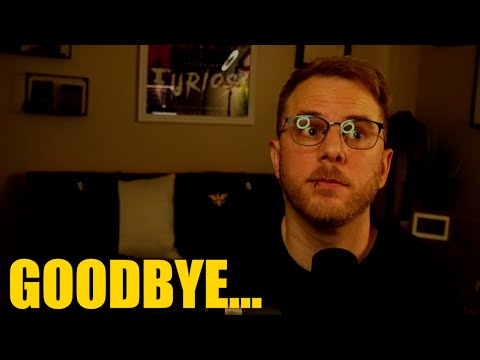 The End Of An Era