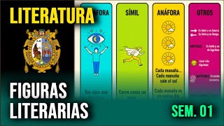 FIGURAS LITERARIAS