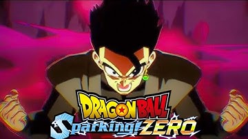 DRAGONBALL SPARKING ZERO | Gohan Black What If Story (Official Gameplay)