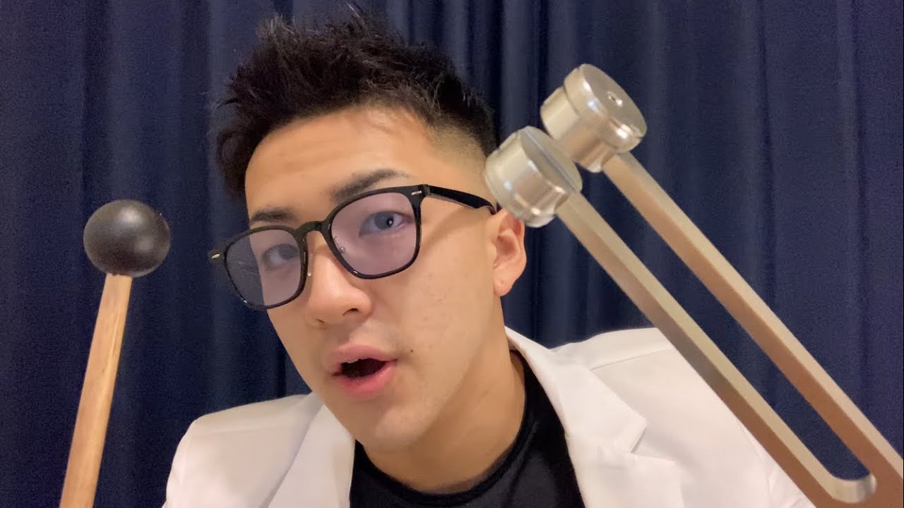 [ASMR] Ролевая игра «Проверка здоровья многих врачей»😴🧑‍⚕️ Ролевая игра «Проверка здоровья многих...