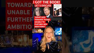 Betrayal The New Meghan and Harry Book By Tom Bower is Juicy