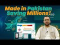 Pakistani Startup Saves Businesses 40 Million PKR in Energy Costs | Enfo.ai CEO Interview