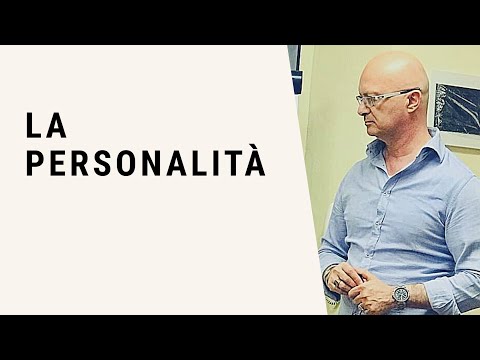 Video: Cos'è La Personalità?
