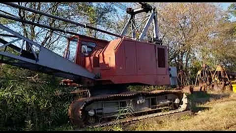 1980 KOEHRING SPANNER 665 For Sale