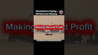 US Families Hit Hard As Oil Exporters Make Record Profits During Iran Conflict #USA #iran #trump