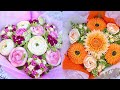 Amezing design many types flower cakes and cupcake