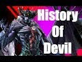 History Of Devil Kazuya Tekken 7