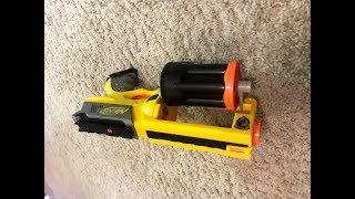 Nerf Maverick Drop Down Mod