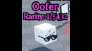 Sans.rng Oofer Sans Beaten And Item Showcase