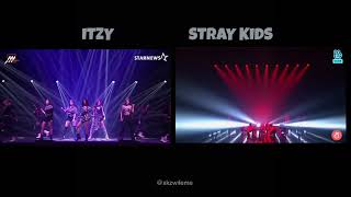 TALENTED JYPE’S SIBLINGS (Stray Kids x ITZY)