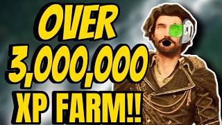Absolute Best End Game Xp Farm In Clair Obscur Expedition 33