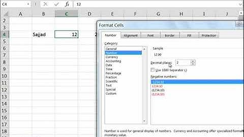 MS Excel: Introduction | Introduction to Computing | CS101_Topic220