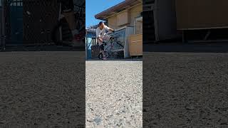 Man Breaks Glass Pane After Hitting It With His Bike - 1426260