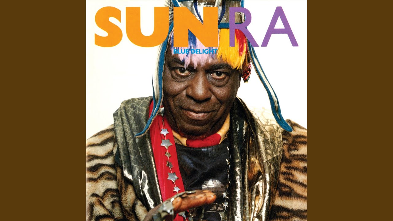 Sun Ra / サン・ラ / Blue Delight (SP-5260) – VOXMUSIC WEBSHOP