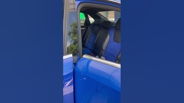 2004 Audi S4 B6 rear window regulator replacement. Creative solution to a problem that didn’t exist