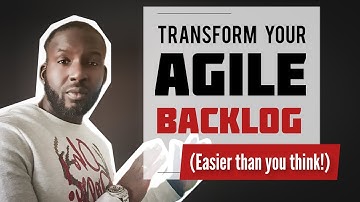 Agile Product Backlog Management made easy: The 3 C