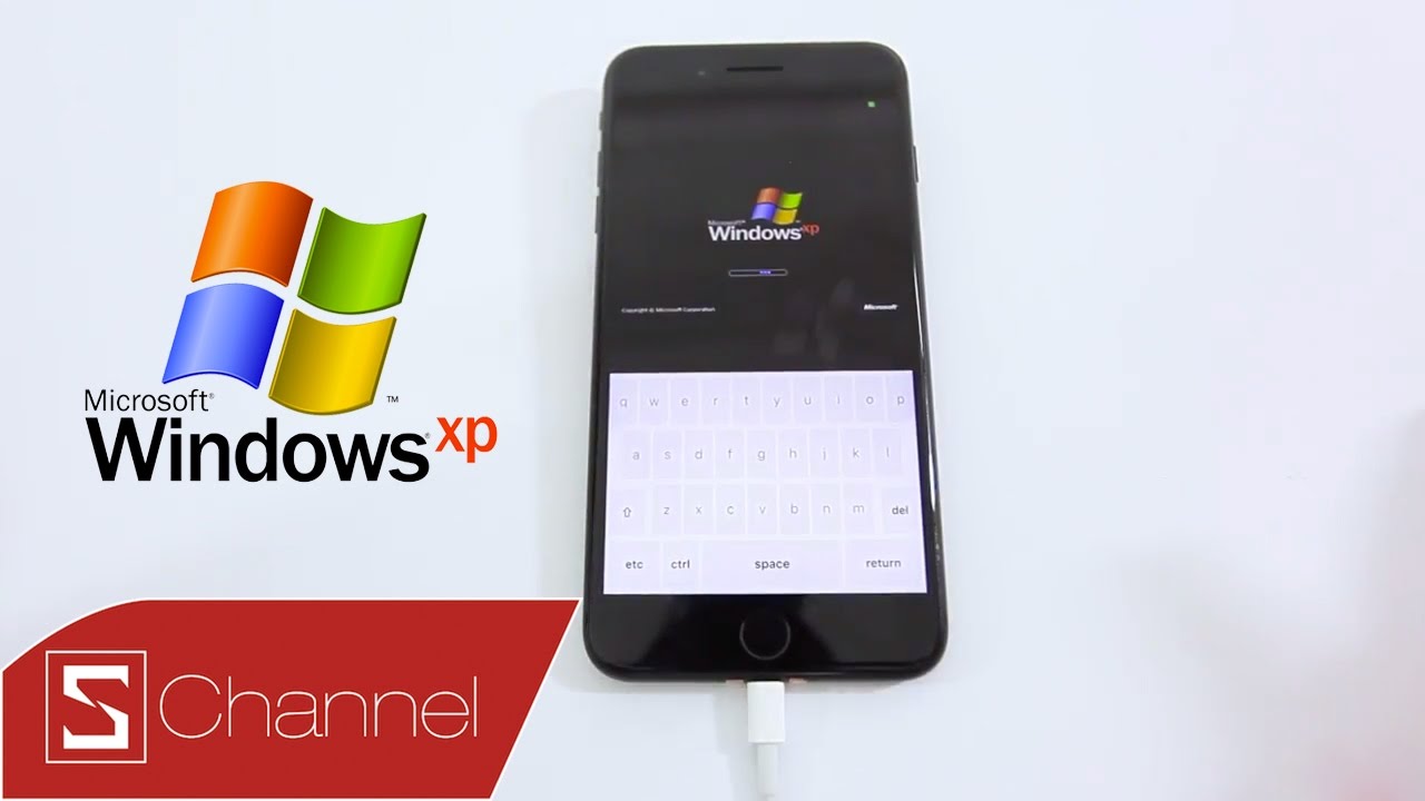 Bạn đang muốn cài đặt Windows XP trên iPhone của mình? Đừng bỏ qua công cụ tuyệt vời này để tạo ra một trải nghiệm kinh điển trên nền tảng iOS của bạn. Với chỉ vài cú nhấp chuột, bạn có thể sở hữu một chiếc iPhone \