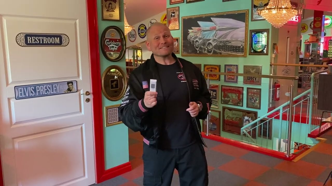 Midsommar Rundvandring på World of Classics museum 😍