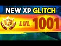 COME SALIRE VELOCEMENTE DI LIVELLO e FARE XP INFINITI nella SEASON 2 CAPITOLO 5 di FORTNITE ITA!!ðŸ˜
