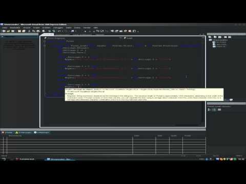 Visual Basic 08 How to make a Shareware