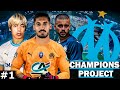 Fc 24  carriere manager om 1  mon champions project 