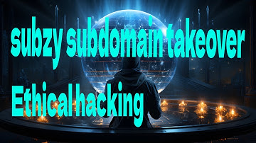 Subzy Fast & Accurate Detect & fiend Subdomain Takeover Vulnerabilities