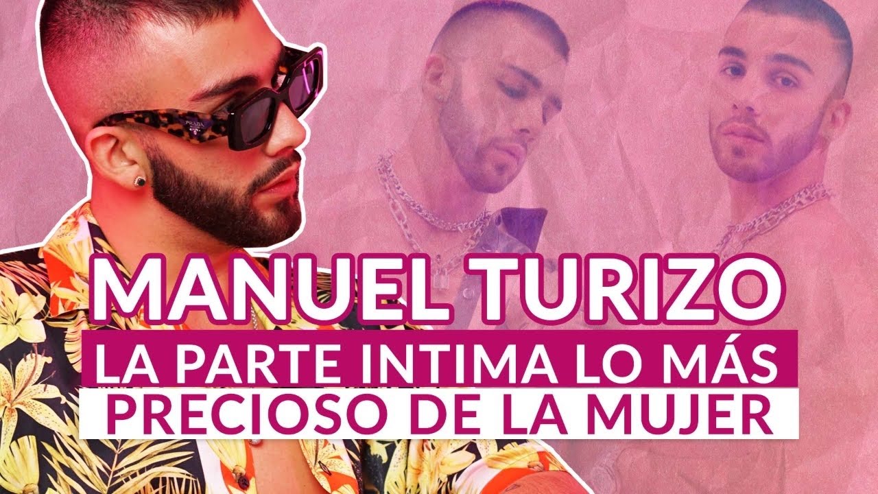 MANUEL TURIZO SE ABRE EN SIN TABÚ