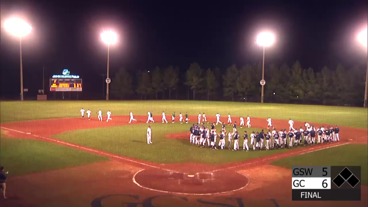 GC Baseball DH vs. GSW (Games 2 & 3)