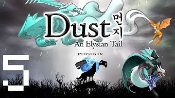 Dust: An Elysian Tail - Walkthrough Part 5