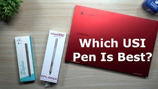 Best USI Pen For Your Chromebook - Digital Pen for Chromebooks