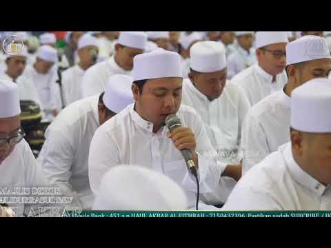 Ya Arhamar rahimin Al Fitrah KH Asrori Al Ishaqy Kedinding Lor Suramadu Surabaya 2026