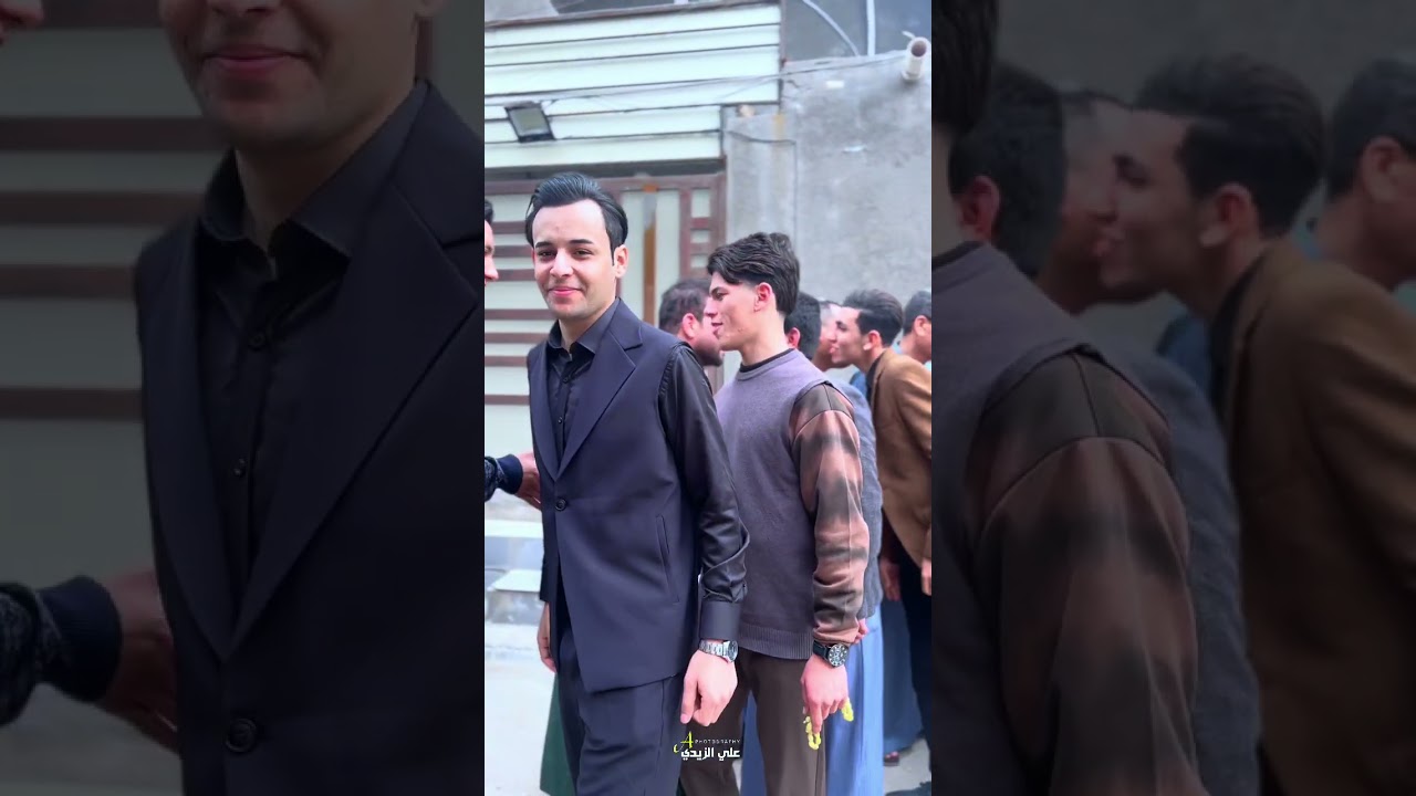 حفل خطوبة كرار جبار ألف مبروك حبيبي التصوير والمونتاج علي الزيدي 07830905834