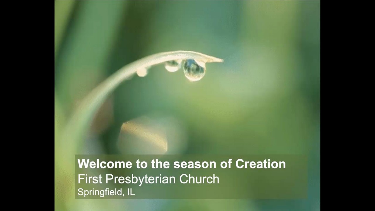 First Presbyterian Church 08 30 26